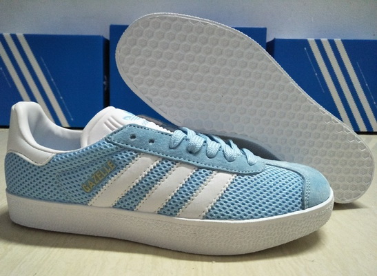 Adidas Skateboard Gazelle Men Shoes--008